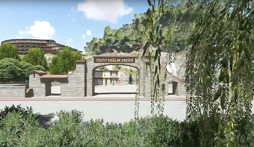 Sakarya Geleneksel ve Tamamlayıcı Tıp Uygulama Merkezi için düğmeye basıldı