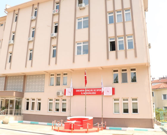 Sakarya Gençlik Spor Müdürü değişti