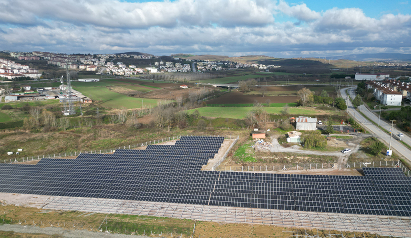 Sakarya GES Projesi ile 2023 yılında güneşten enerji üretecek