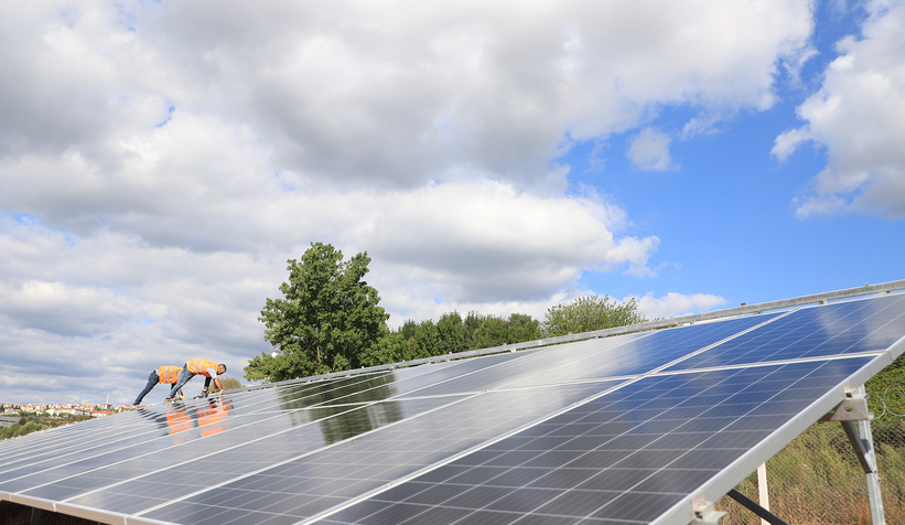 Sakarya GES Projesi ile 2023 yılında güneşten enerji üretecek