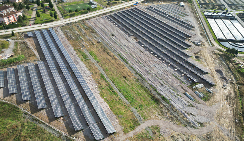 Sakarya GES Projesi ile 2023 yılında güneşten enerji üretecek