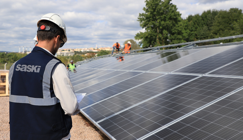 Sakarya GES Projesi ile 2023 yılında güneşten enerji üretecek