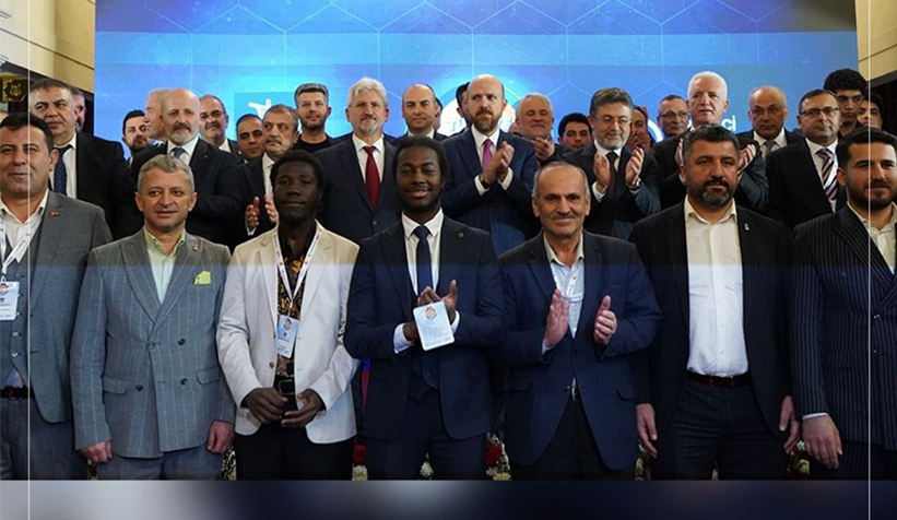 Sakarya GİV’den Türkiye Girişimci Buluşması’nda çifte ödül