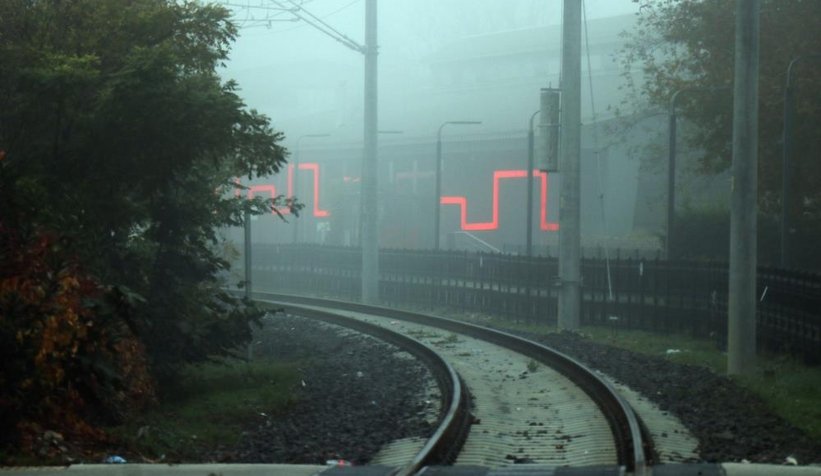 Sakarya güne sisle uyandı