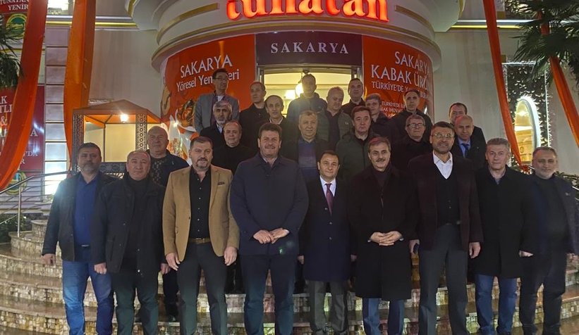 Sakarya için güçlü birliktelik