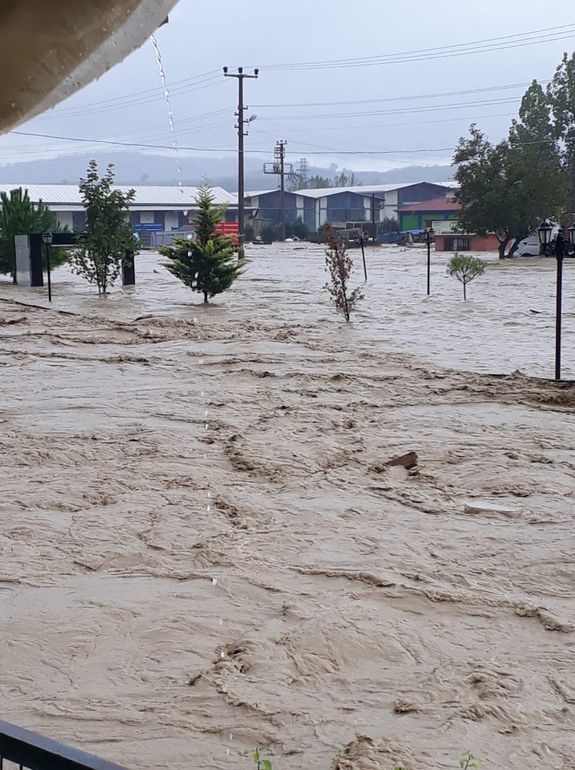 Sakarya için şiddetli yağış uyarısı