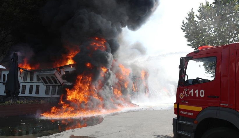 Sakarya itfaiyesi 2022 raporunu açıkladı