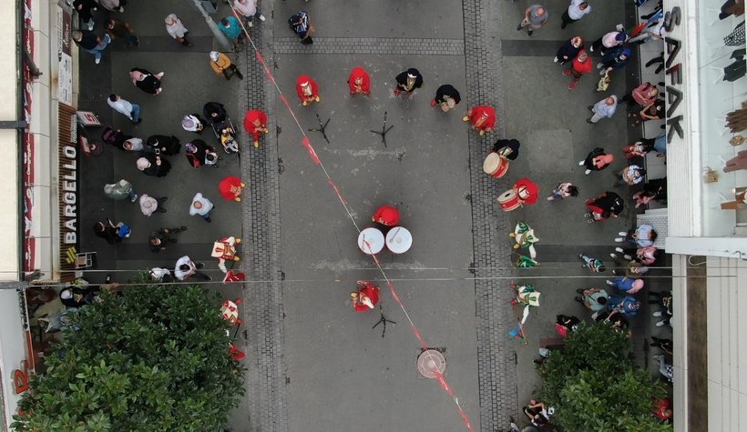 Sakarya kardeş Azerbaycan'ın yanında