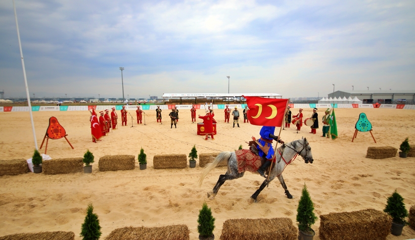 Sakarya kendine hayran bıraktı