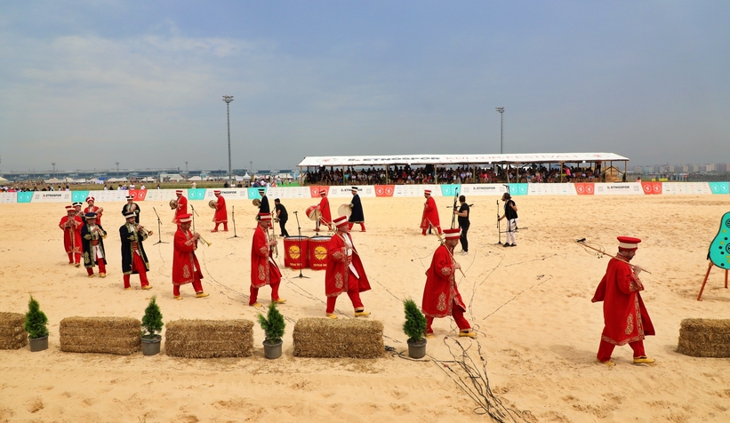 Sakarya kendine hayran bıraktı