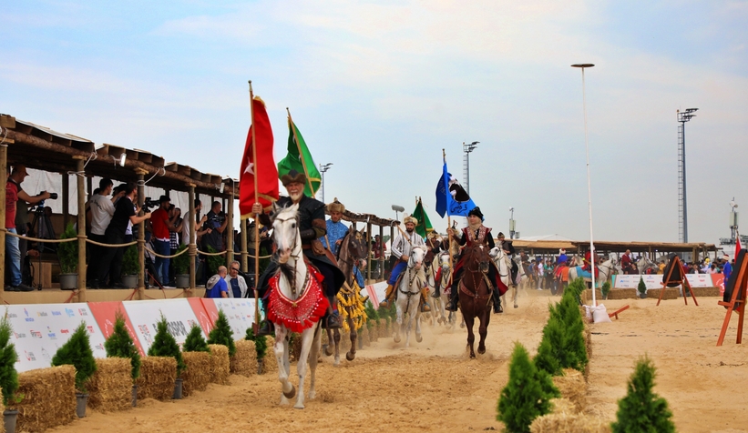 Sakarya kendine hayran bıraktı