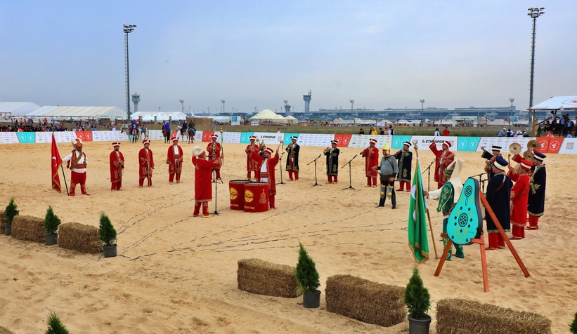 Sakarya kendine hayran bıraktı