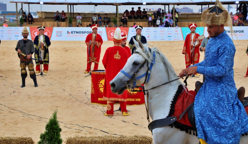 Sakarya kendine hayran bıraktı