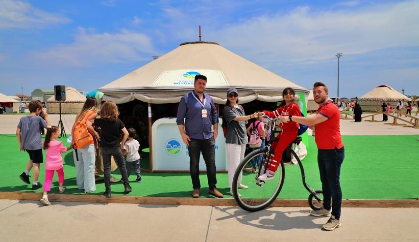 Sakarya kendine hayran bıraktı