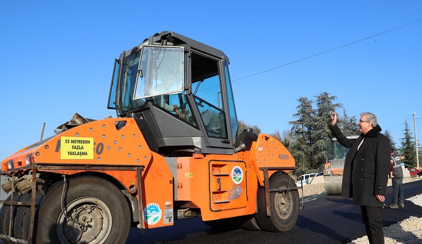 Sakarya Köprülü Kavşağı çift yönlü olarak trafiğe açılıyor
