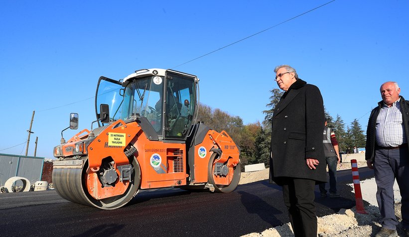 Sakarya Köprülü Kavşağı çift yönlü olarak trafiğe açılıyor