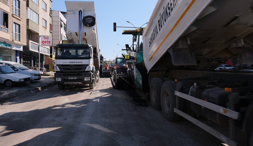 Sakarya Köprülü Kavşağı’nda ilk etap trafiğe açılıyor