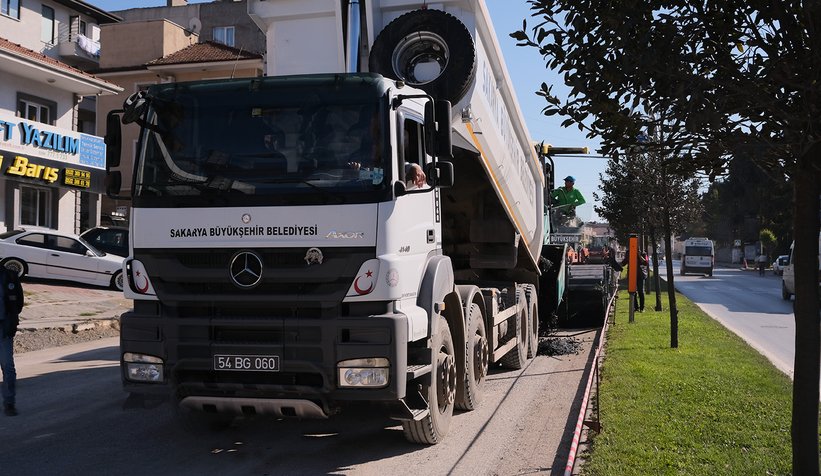 Sakarya Köprülü Kavşağı’nda ilk etap trafiğe açılıyor