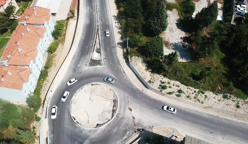 Sakarya Köprülü Kavşağı’nda sona doğru