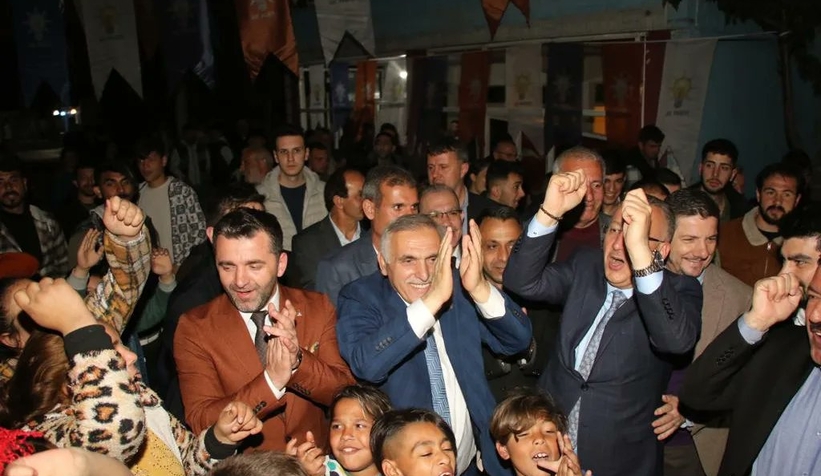 Sakarya liderine ve davasına sahip çıkacak