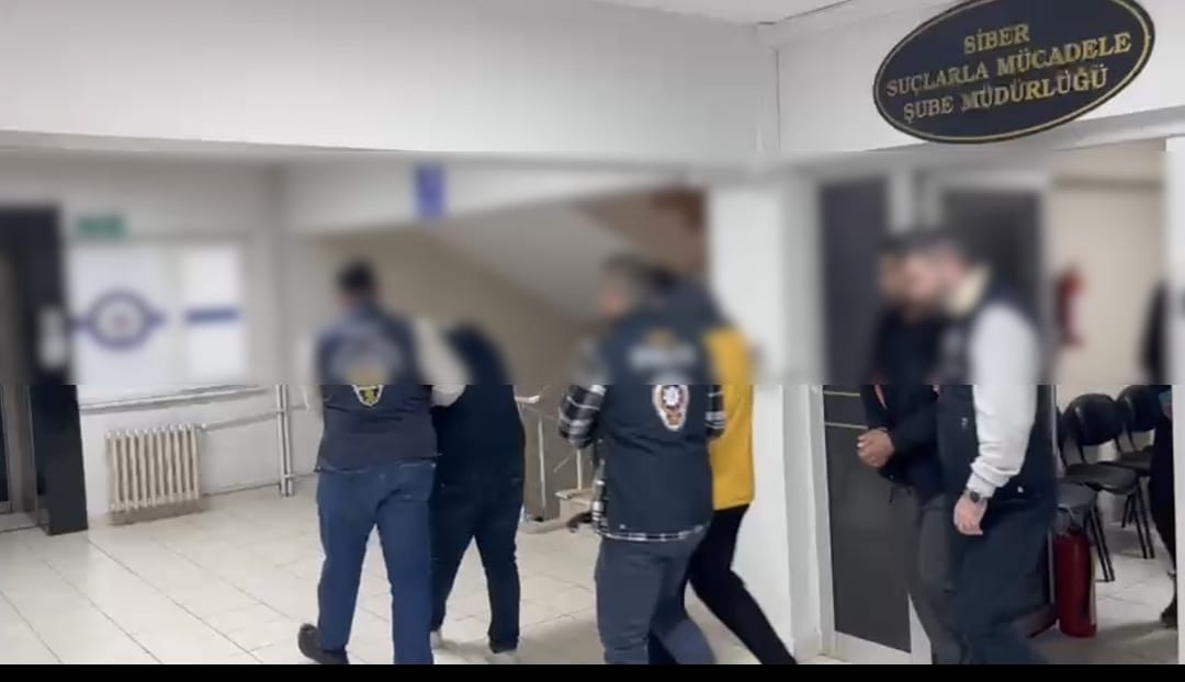 Sakarya merkezli 12 ilde operasyon