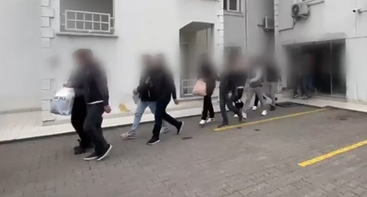 Sakarya merkezli dev operasyon