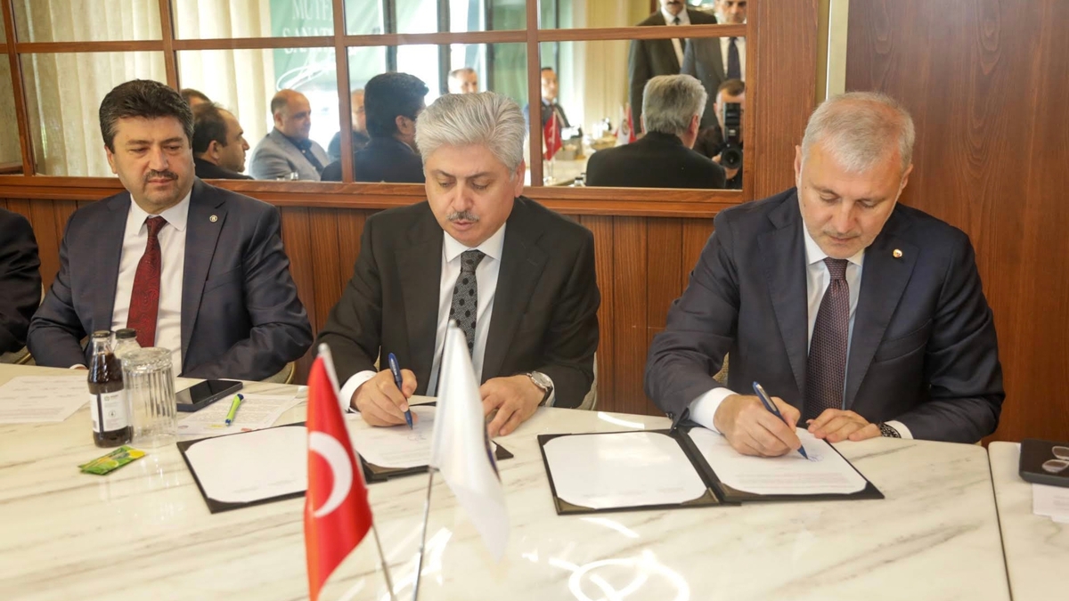 Sakarya Model Fabrika Merkezi geliyor