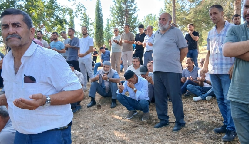 Sakarya Nehri'nde boğulan gence acı veda