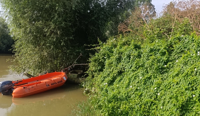 Sakarya Nehri'nde kaybolan gencin cansız bedeni bulundu