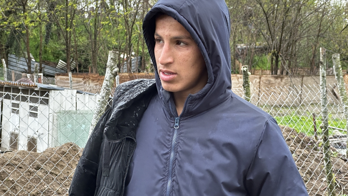 Sakarya Nehri'ne düşmüştü; Acılı ağabeyi konuştu