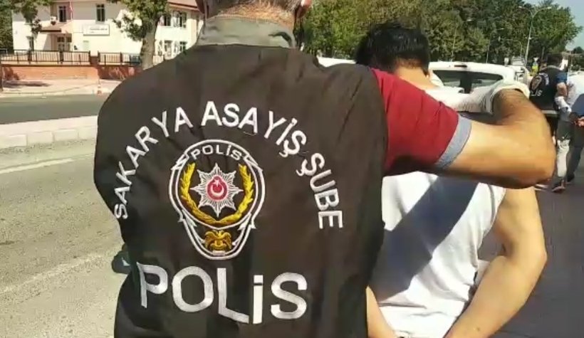 Sakarya'nın 7 aylık asayiş raporu açıklandı