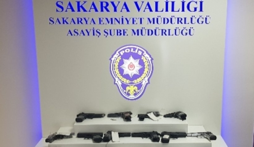 Sakarya'nın 7 aylık asayiş raporu açıklandı