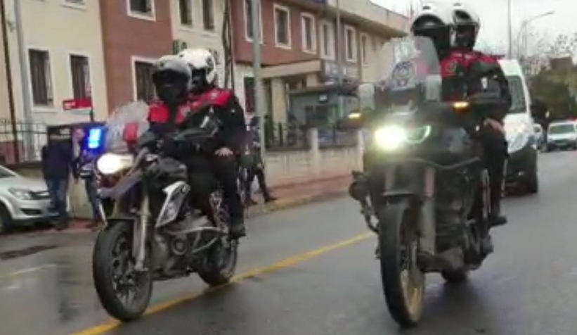 Sakarya'nın bir haftalık asayiş raporu