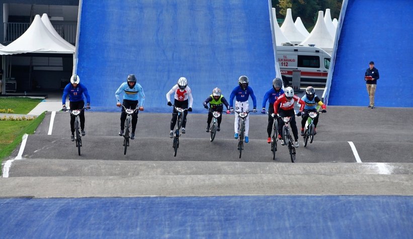  Sakarya'nın bisiklet ulaşım ana planı çıkarılıyor