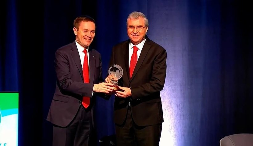 Sakarya'nın bisiklette gurur günü