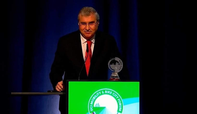 Sakarya'nın bisiklette gurur günü