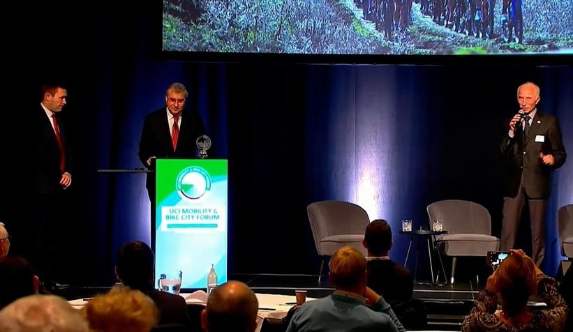 Sakarya'nın bisiklette gurur günü