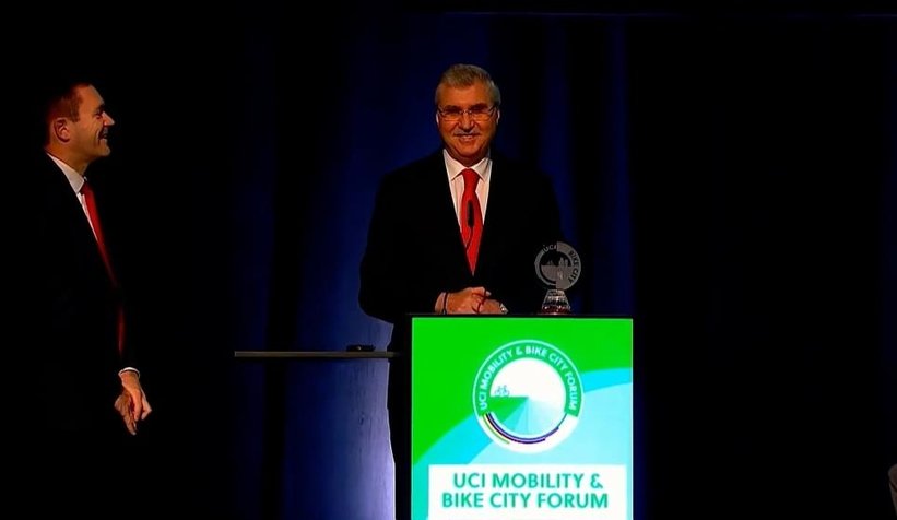 Sakarya'nın bisiklette gurur günü