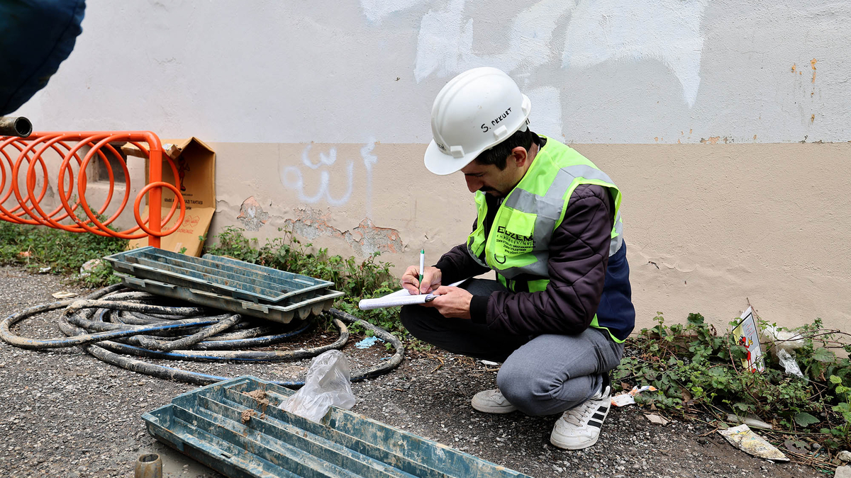 Sakarya'nın en büyük kentsel dönüşüm projesinde ilk sondaj yapıldı
