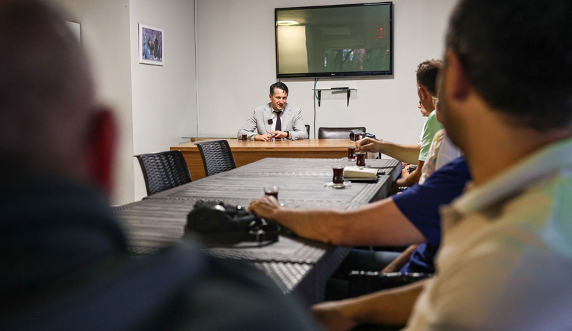 Sakarya'nın en büyük sitelerinden biri; Su tasarrufu için önemli karar aldı