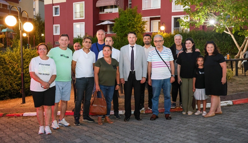 Sakarya'nın en büyük sitelerinden biri; Su tasarrufu için önemli karar aldı