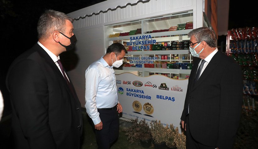 Sakarya'nın en gözde mekanı oldu