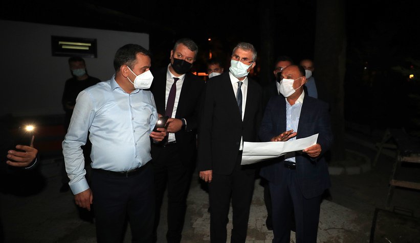 Sakarya'nın en gözde mekanı oldu