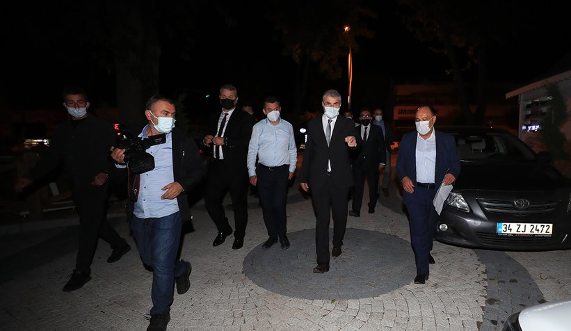 Sakarya'nın en gözde mekanı oldu