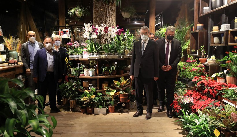 Sakarya'nın en gözde mekanı oldu