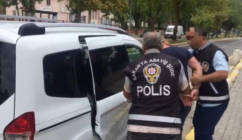 Sakarya'nın Eylül ayı asayiş raporu açıklandı