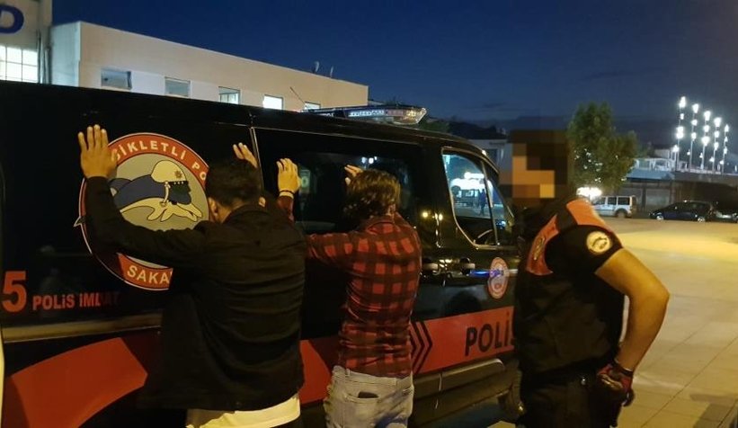 Sakarya'nın Eylül ayı asayiş raporu açıklandı