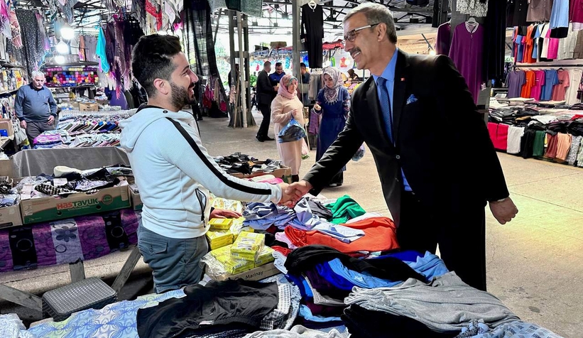 Sakarya'nın her noktasında AK Parti imzası var