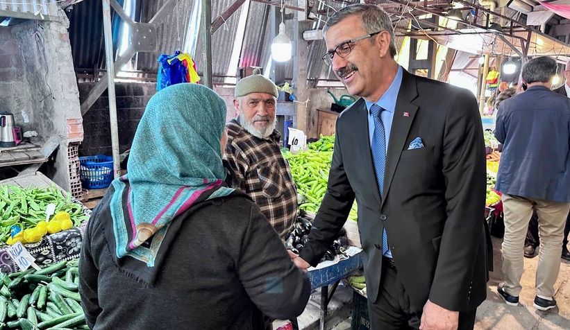 Sakarya'nın her noktasında AK Parti imzası var