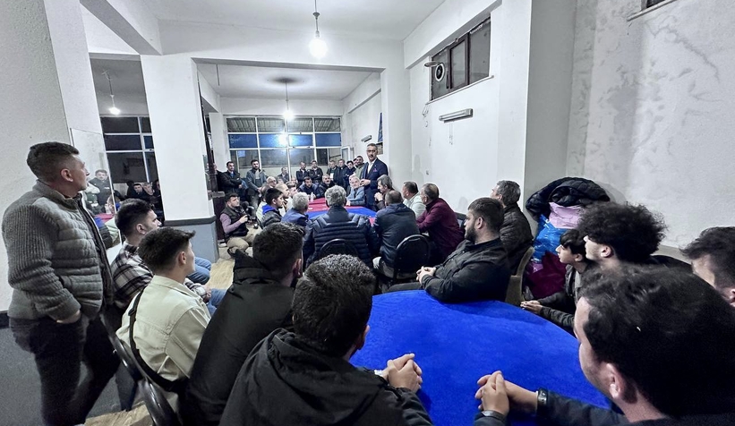 Sakarya'nın her noktasında AK Parti imzası var